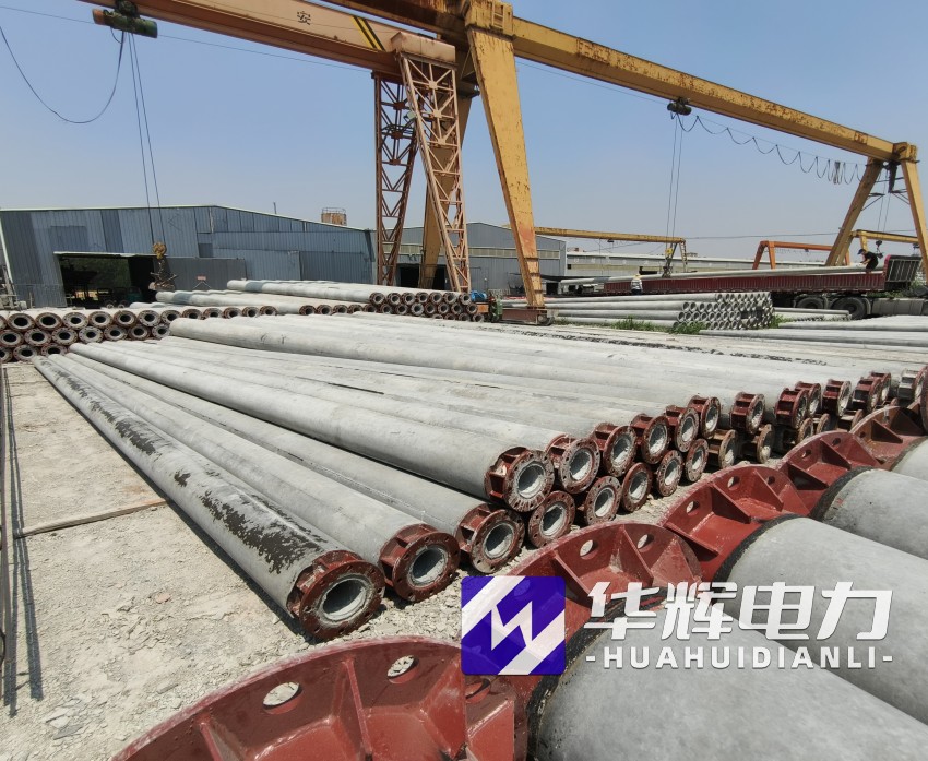 定兴21米水泥电线杆