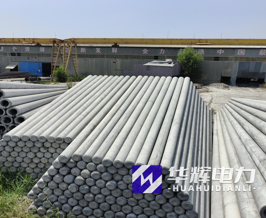 定兴15米水泥电线杆